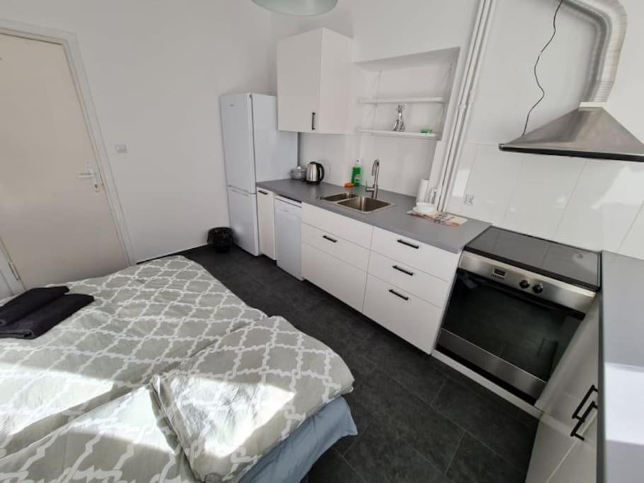 Fantastic Waw - Ns54 Room O Warschau Exterior foto